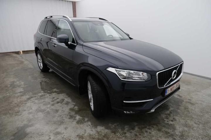 Photo 8 VIN: YV1LFA8BDG1065789 - VOLVO XC90 &#3914 