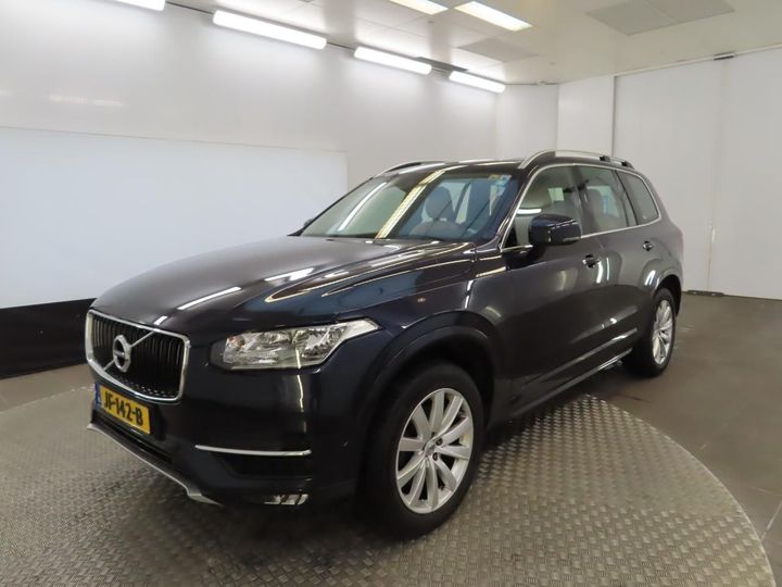 Photo 2 VIN: YV1LFA8BDG1071578 - VOLVO XC90 