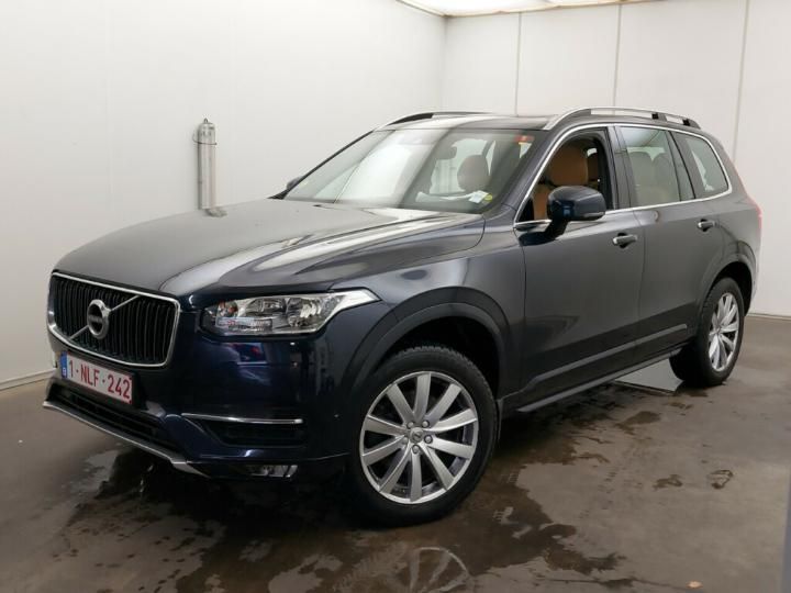 Photo 1 VIN: YV1LFA8BDG1075552 - VOLVO XC90 