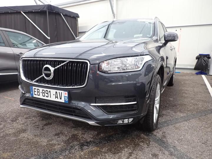 Photo 0 VIN: YV1LFA8BDG1084737 - VOLVO XC90 7S 