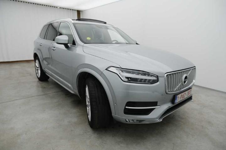 Photo 8 VIN: YV1LFA8BDH1108855 - VOLVO XC90 &#3914 