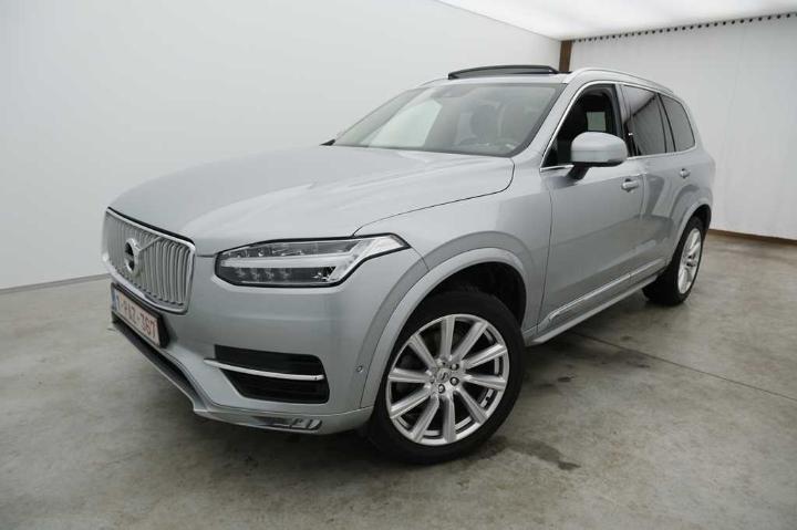 Photo 1 VIN: YV1LFA8BDH1108855 - VOLVO XC90 &#3914 