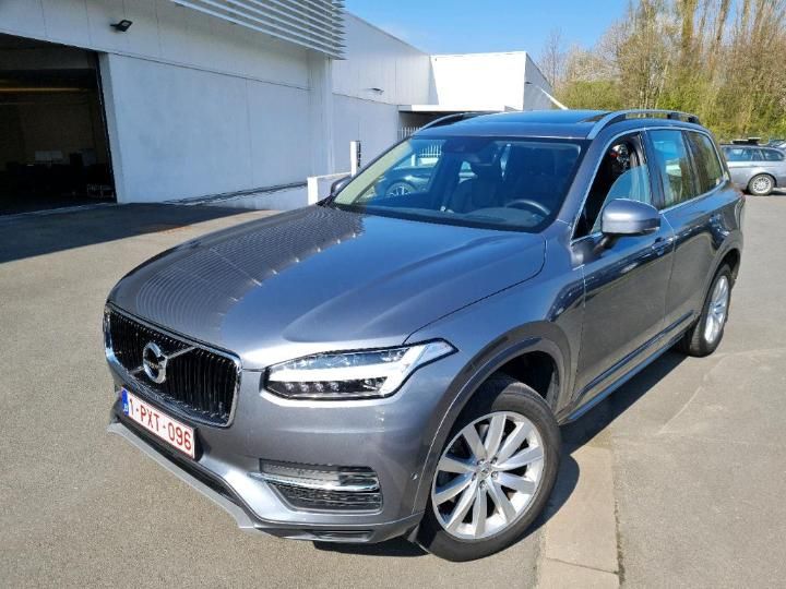 Photo 1 VIN: YV1LFA8BDH1136052 - VOLVO XC90 