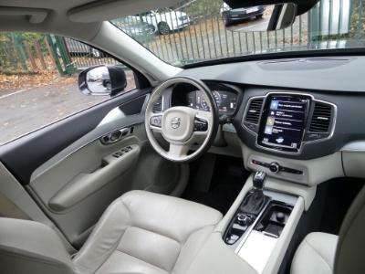 Photo 9 VIN: YV1LFA8BDH1136428 - VOLVO XC90 DIESEL - 2015 