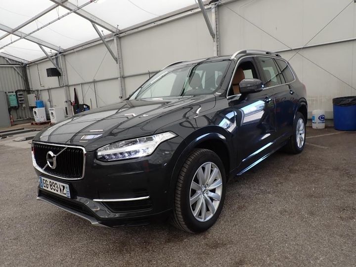 Photo 0 VIN: YV1LFA8BDH1139341 - VOLVO XC90 