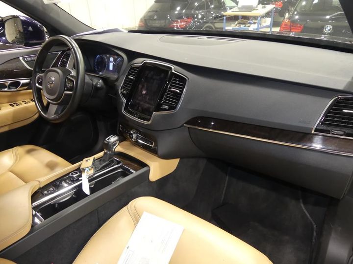 Photo 3 VIN: YV1LFA8BDH1152149 - VOLVO XC90 