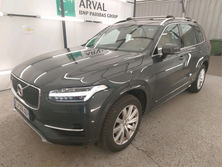 Photo 1 VIN: YV1LFA8BDH1153634 - VOLVO XC90 