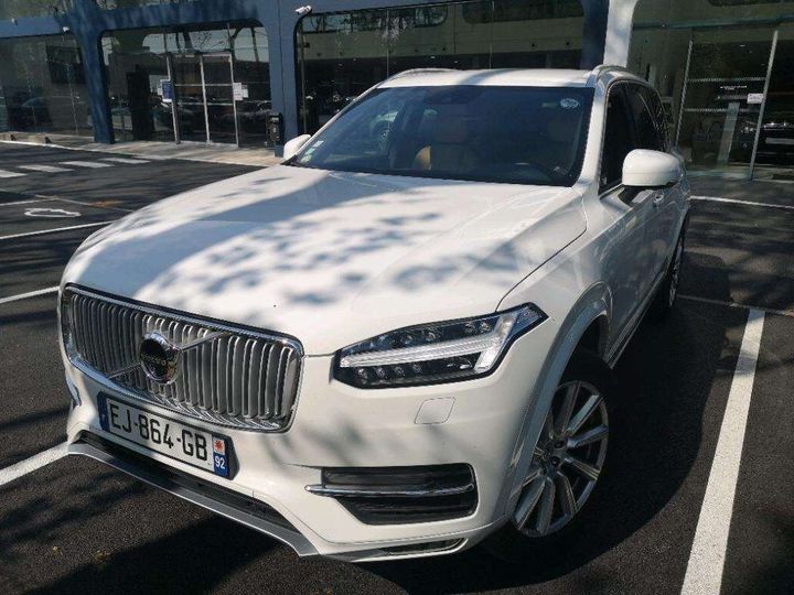 Photo 1 VIN: YV1LFA8BDH1154471 - VOLVO XC90 