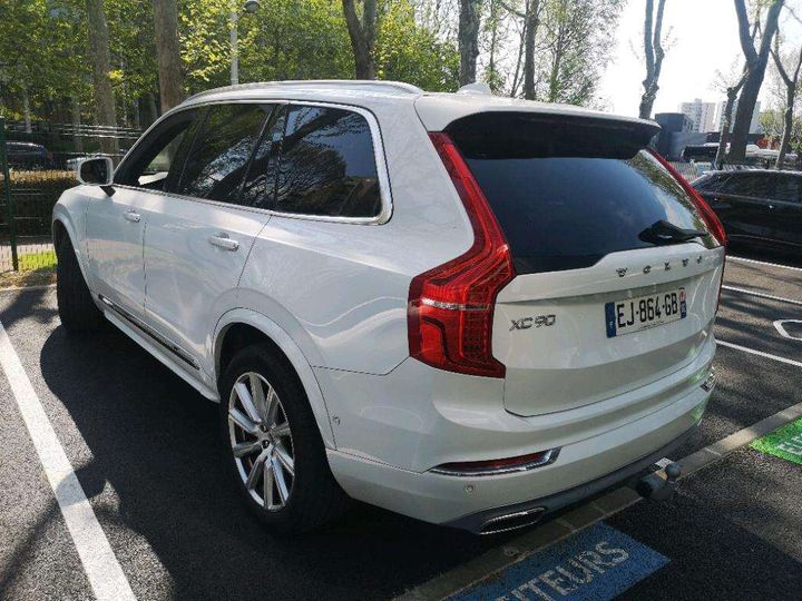 Photo 2 VIN: YV1LFA8BDH1154471 - VOLVO XC90 