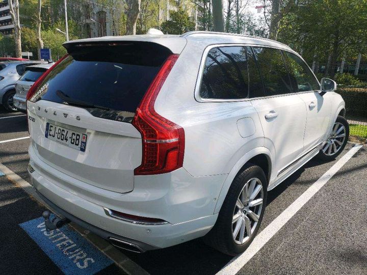 Photo 3 VIN: YV1LFA8BDH1154471 - VOLVO XC90 