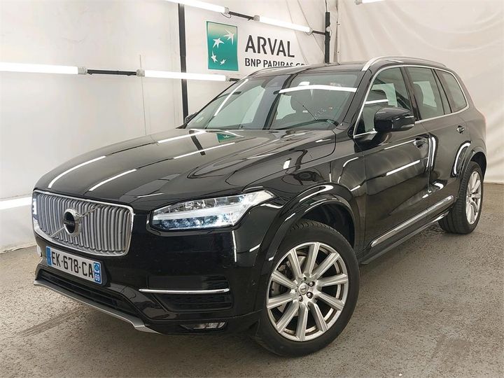 Photo 1 VIN: YV1LFA8BDH1158660 - VOLVO XC90 