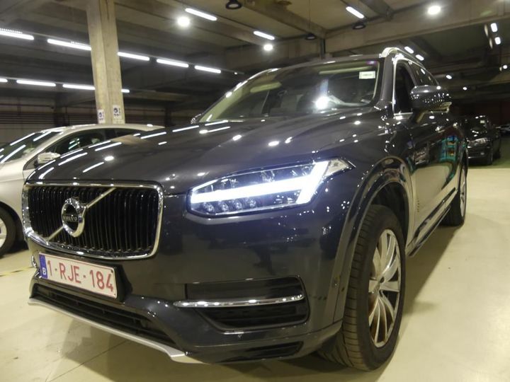 Photo 1 VIN: YV1LFA8BDH1158685 - VOLVO XC90 