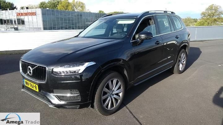 Photo 1 VIN: YV1LFA8BDH1161501 - VOLVO XC90 