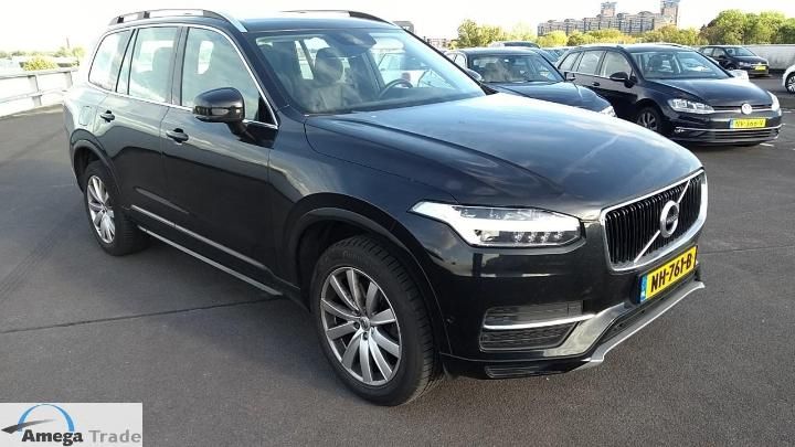 Photo 2 VIN: YV1LFA8BDH1161501 - VOLVO XC90 