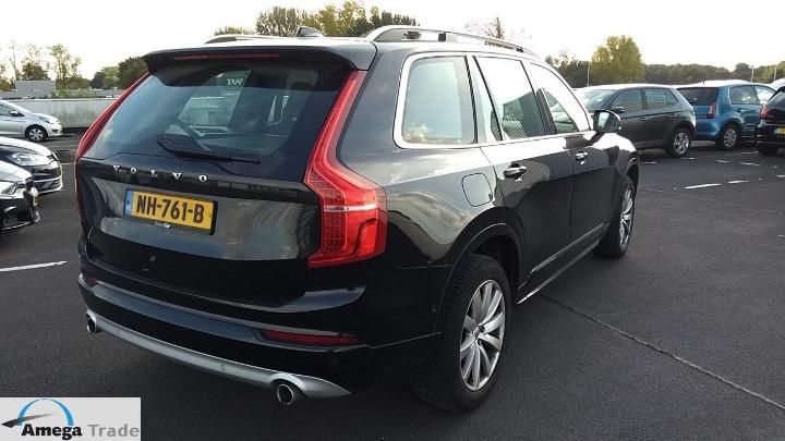 Photo 4 VIN: YV1LFA8BDH1161501 - VOLVO XC90 