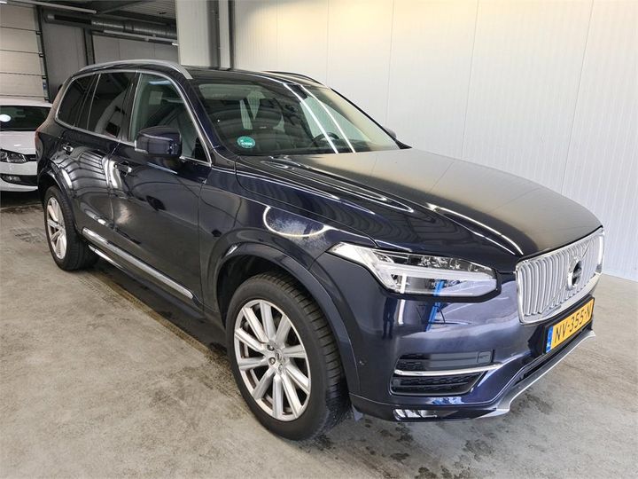 Photo 2 VIN: YV1LFA8BDH1170843 - VOLVO XC90 