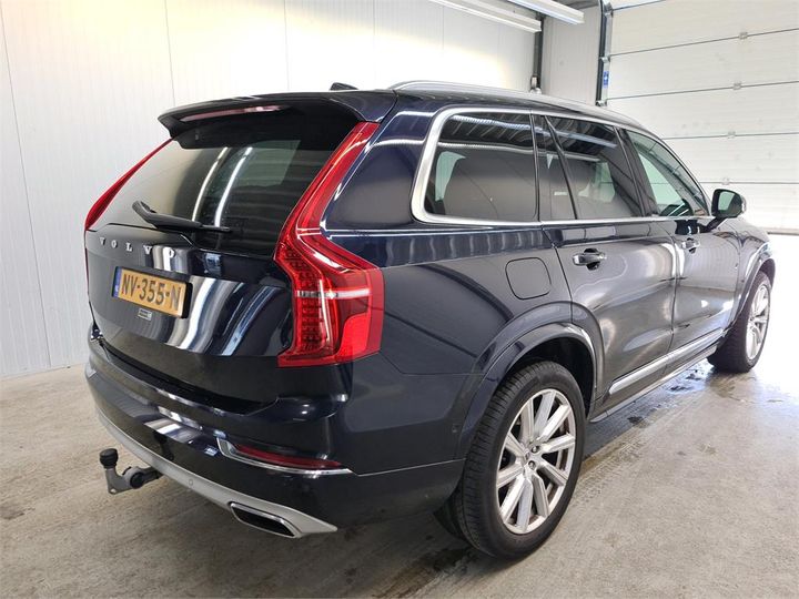 Photo 4 VIN: YV1LFA8BDH1170843 - VOLVO XC90 