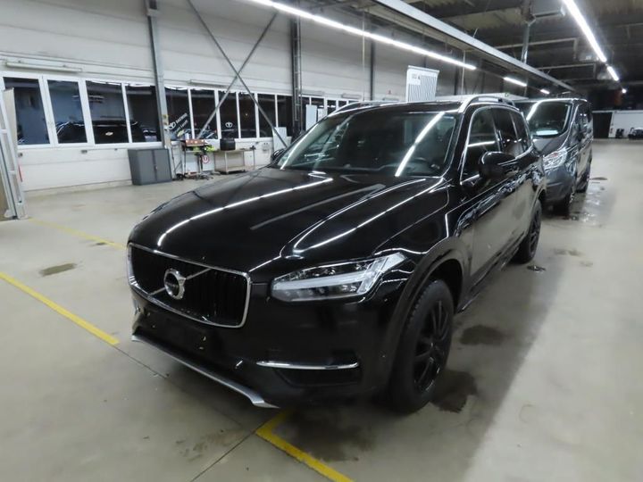 Photo 1 VIN: YV1LFA8BDJ1194505 - VOLVO XC90 