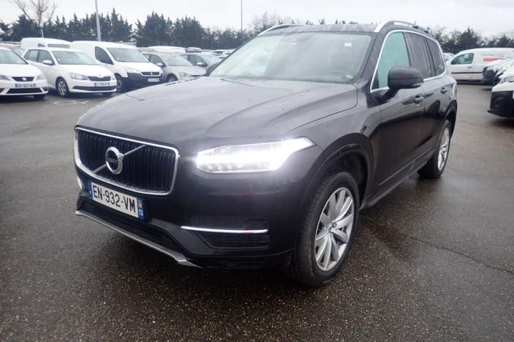 Photo 1 VIN: YV1LFA8BDJ1206666 - VOLVO XC90 7S 