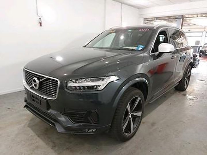 Photo 1 VIN: YV1LFA8BDJ1210212 - VOLVO XC90 DIESEL - 2015 