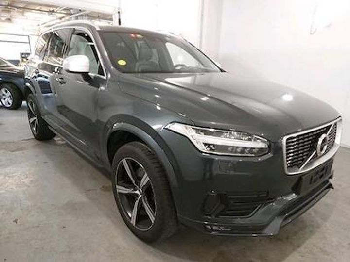 Photo 2 VIN: YV1LFA8BDJ1210212 - VOLVO XC90 DIESEL - 2015 