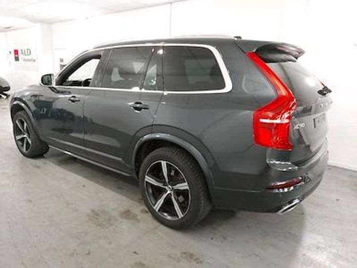 Photo 3 VIN: YV1LFA8BDJ1210212 - VOLVO XC90 DIESEL - 2015 