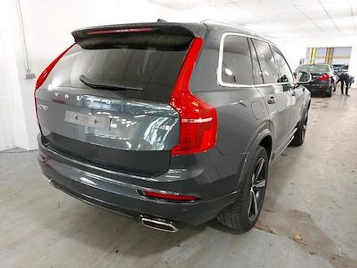 Photo 4 VIN: YV1LFA8BDJ1210212 - VOLVO XC90 DIESEL - 2015 