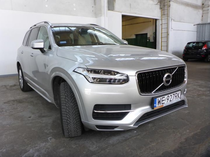 Photo 1 VIN: YV1LFA8BDJ1320636 - VOLVO XC90 