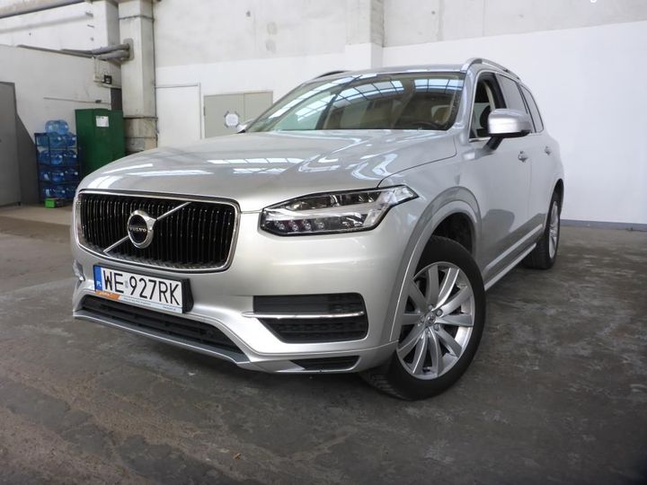 Photo 2 VIN: YV1LFA8BDJ1320636 - VOLVO XC90 