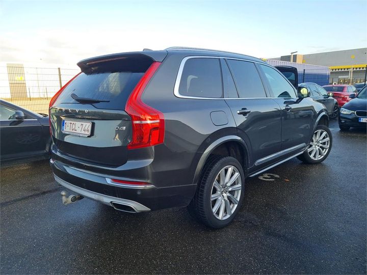 Photo 2 VIN: YV1LFA8BDJ1321593 - VOLVO XC90 