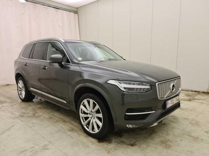 Photo 8 VIN: YV1LFA8BDJ1321593 - VOLVO XC90 