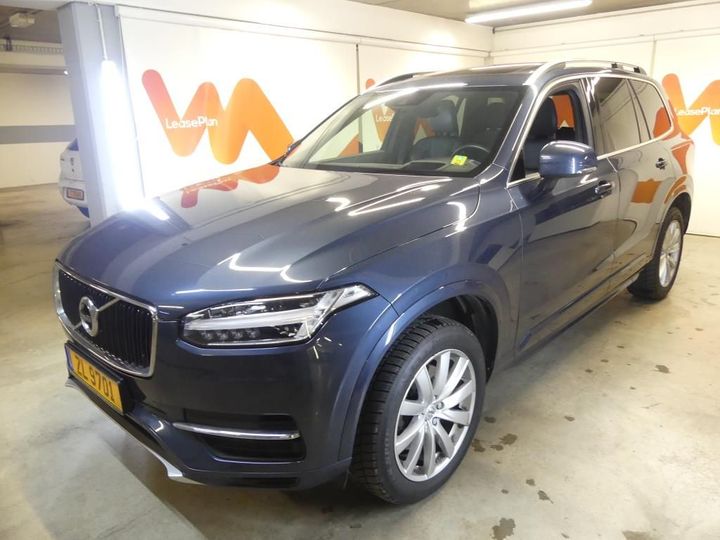 Photo 1 VIN: YV1LFA8BDJ1331140 - VOLVO XC90 