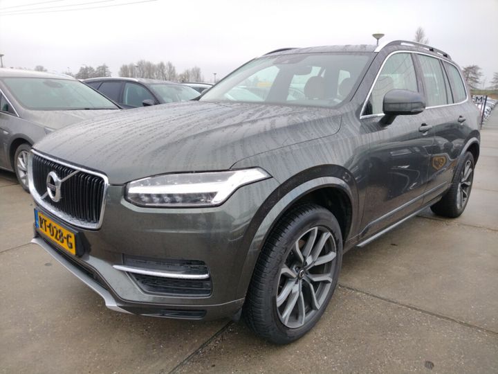 Photo 1 VIN: YV1LFA8BDJ1336322 - VOLVO XC90 