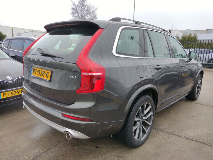 Photo 2 VIN: YV1LFA8BDJ1336322 - VOLVO XC90 