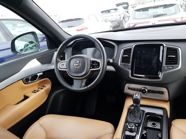 Photo 3 VIN: YV1LFA8BDJ1343742 - VOLVO XC90 