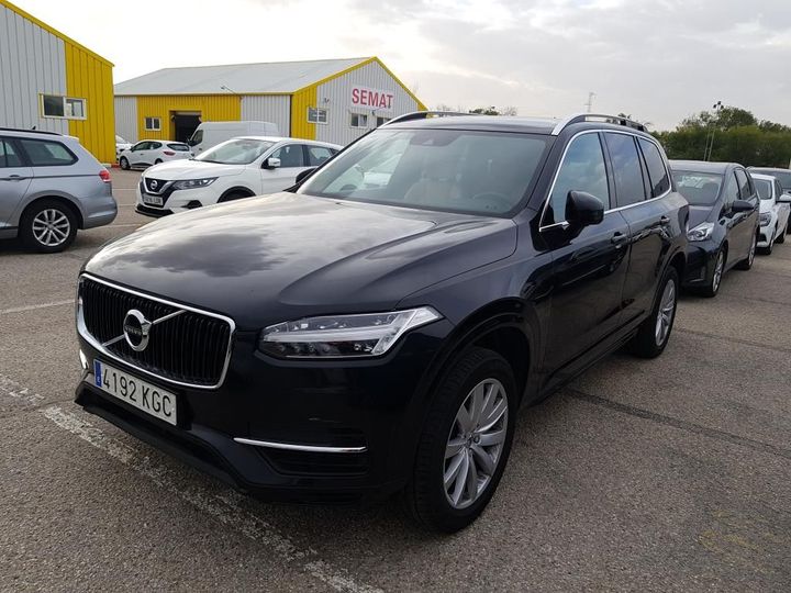 Photo 1 VIN: YV1LFA8BDJ1343742 - VOLVO XC90 