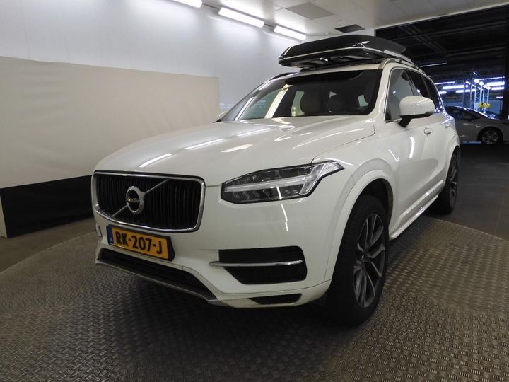 Photo 1 VIN: YV1LFA8BDJ1343814 - VOLVO XC90 