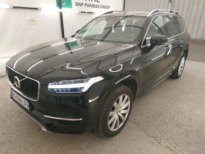 Photo 1 VIN: YV1LFA8BDJ1344634 - VOLVO XC90 