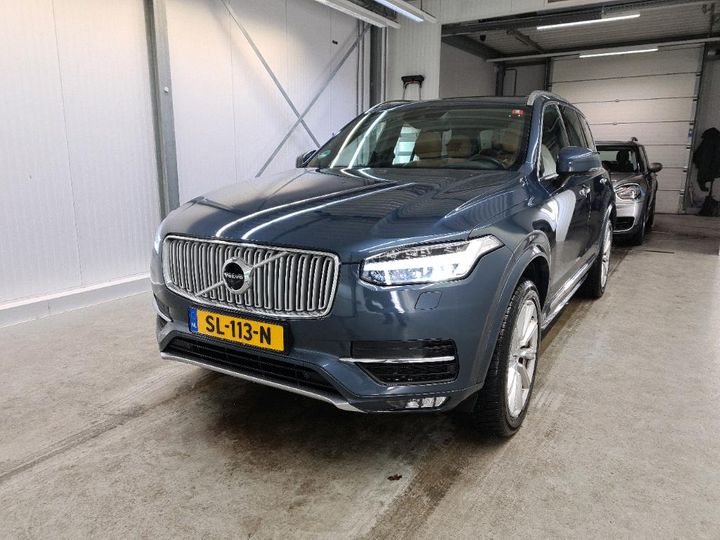 Photo 1 VIN: YV1LFA8BDJ1347057 - VOLVO XC90 