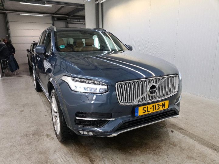 Photo 2 VIN: YV1LFA8BDJ1347057 - VOLVO XC90 