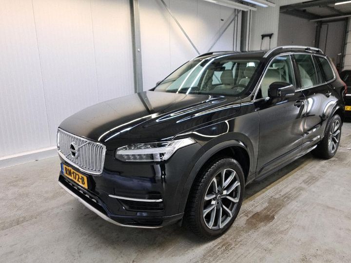 Photo 1 VIN: YV1LFA8BDJ1347064 - VOLVO XC90 