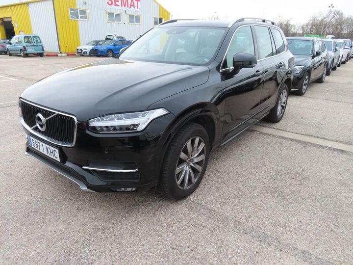 Photo 1 VIN: YV1LFA8BDJ1348880 - VOLVO XC90 