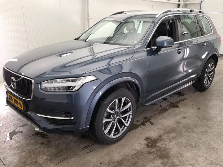 Photo 1 VIN: YV1LFA8BDJ1351317 - VOLVO XC90 