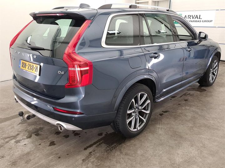 Photo 2 VIN: YV1LFA8BDJ1351317 - VOLVO XC90 