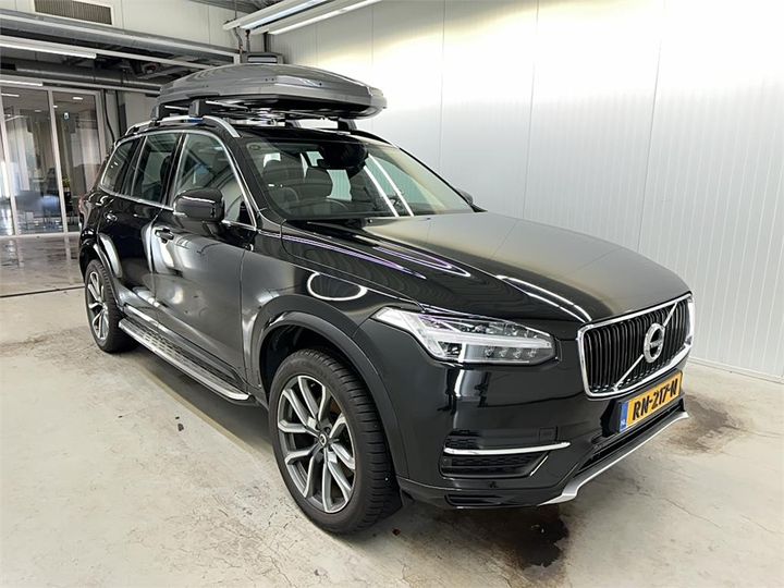 Photo 2 VIN: YV1LFA8BDJ1352061 - VOLVO XC90 