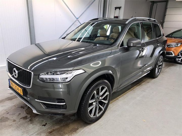 Photo 1 VIN: YV1LFA8BDJ1352139 - VOLVO XC90 