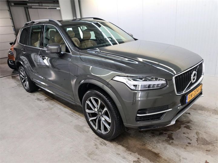 Photo 2 VIN: YV1LFA8BDJ1352139 - VOLVO XC90 