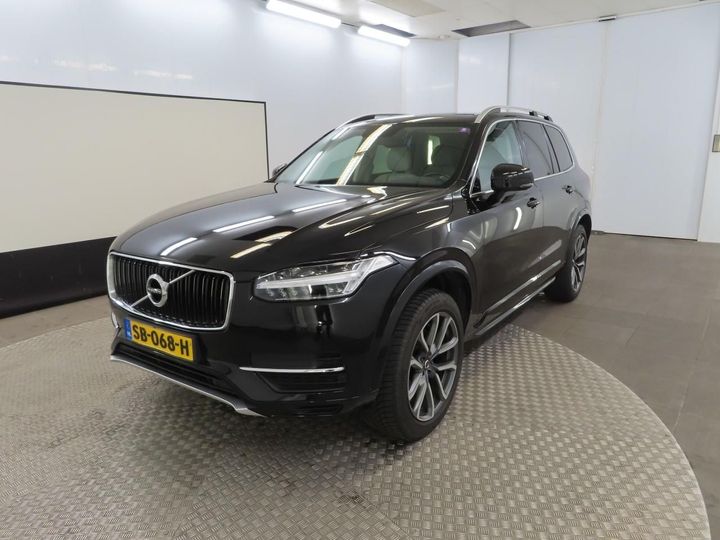 Photo 1 VIN: YV1LFA8BDJ1354924 - VOLVO XC90 