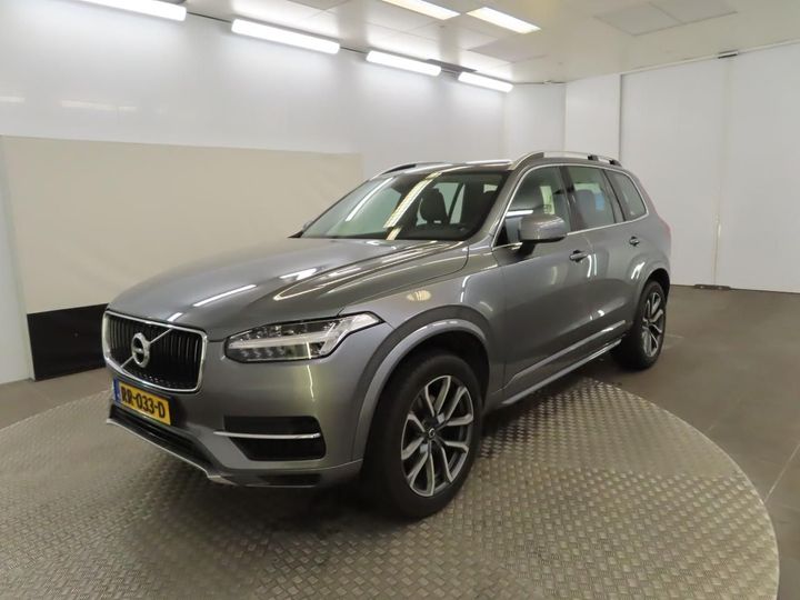 Photo 1 VIN: YV1LFA8BDJ1354965 - VOLVO XC90 