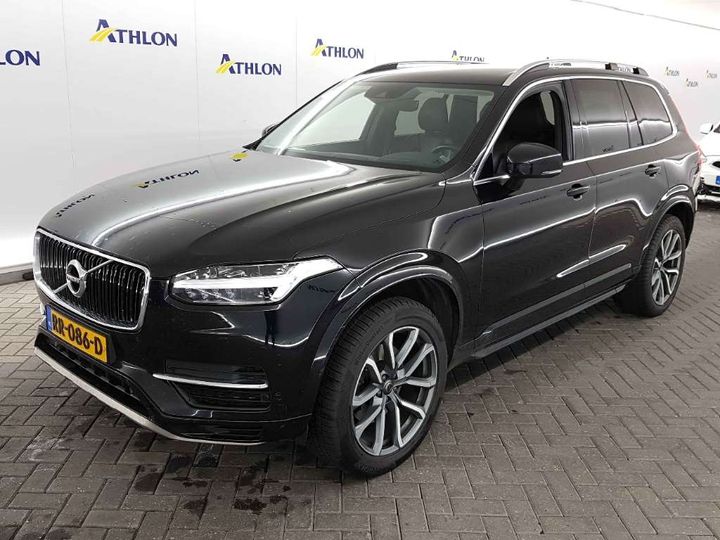 Photo 1 VIN: YV1LFA8BDJ1354973 - VOLVO XC90 